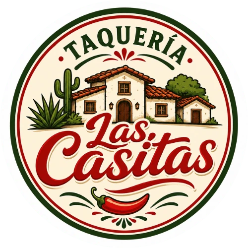 Taqueria Las Casitas logo